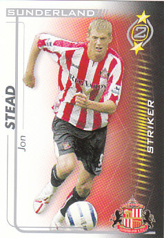 Jon Stead Sunderland 2005/06 Shoot Out #285